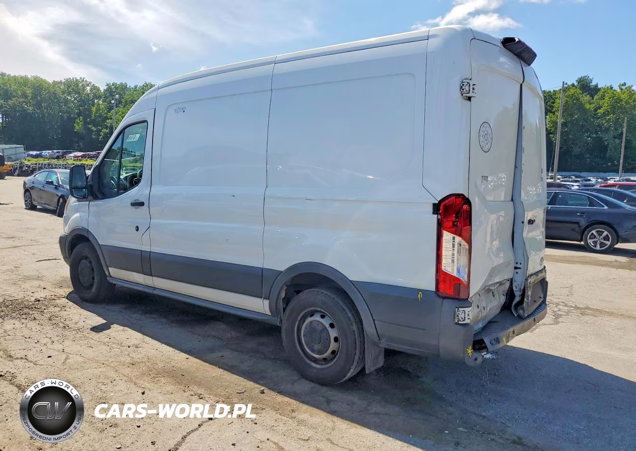2018 Ford Transit 150 Delivery Van VIN:1FTYE1CM5JKA09615 - 2
