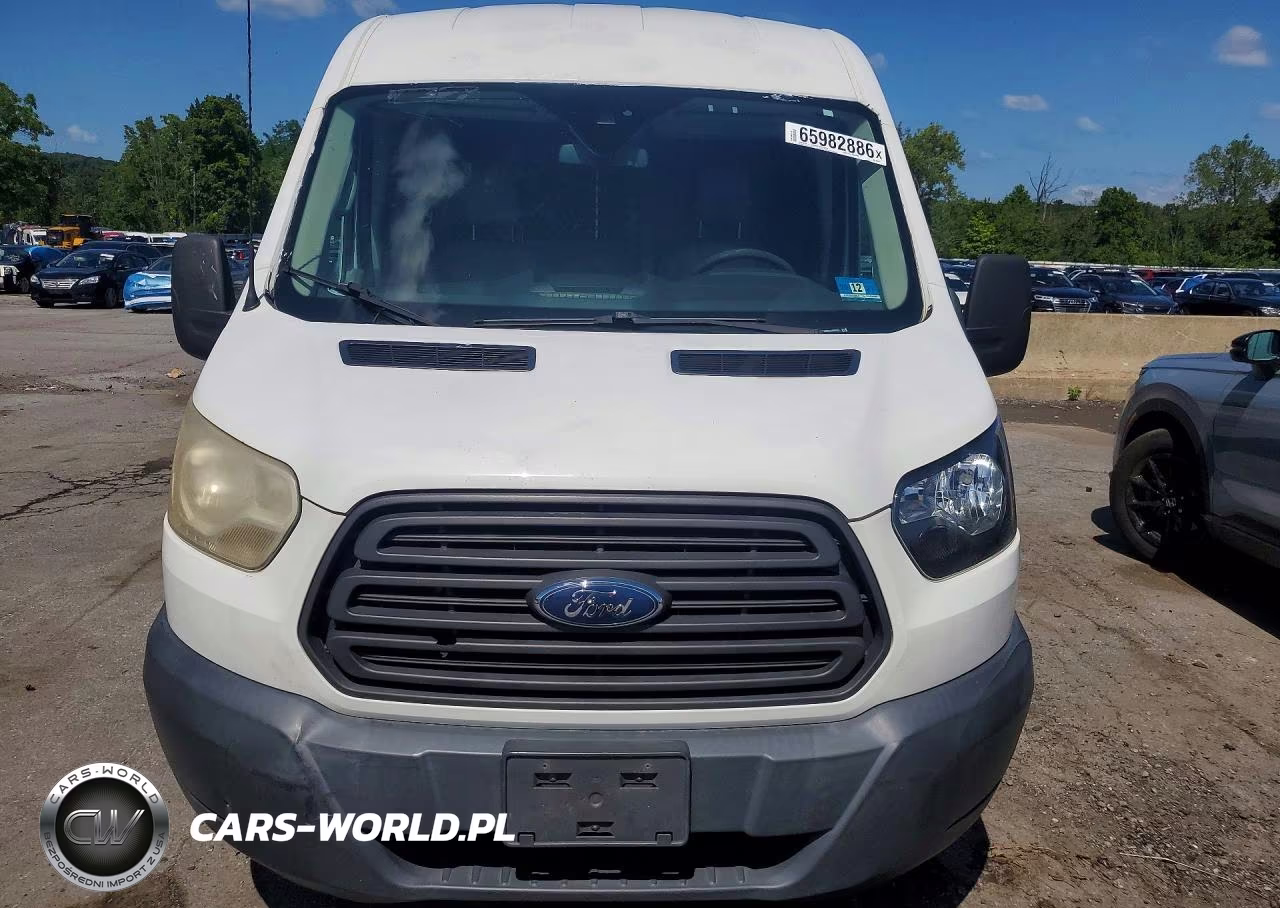 2018 Ford Transit 150 Delivery Van VIN:1FTYE1CM5JKA09615 - 5