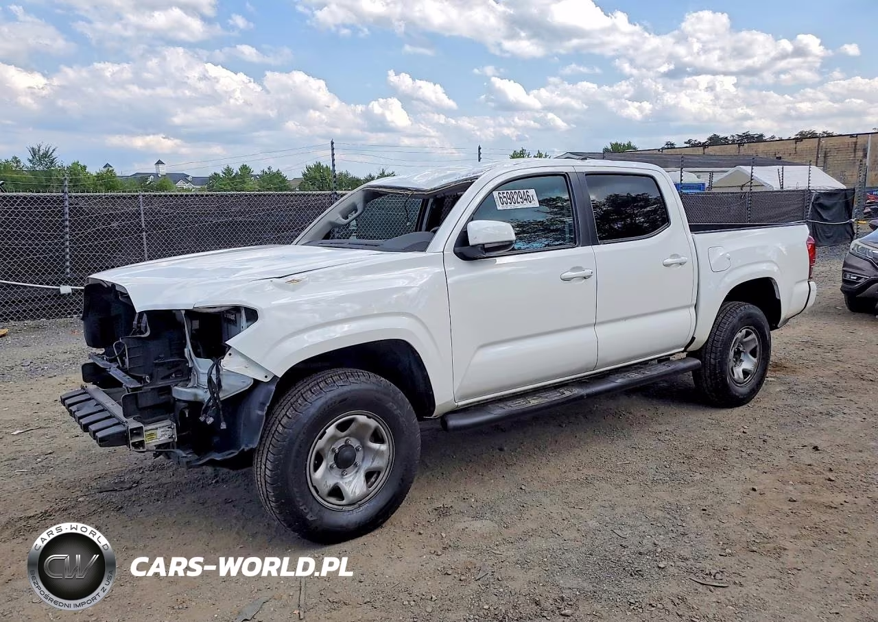 2019 Toyota Tacoma Sr V6