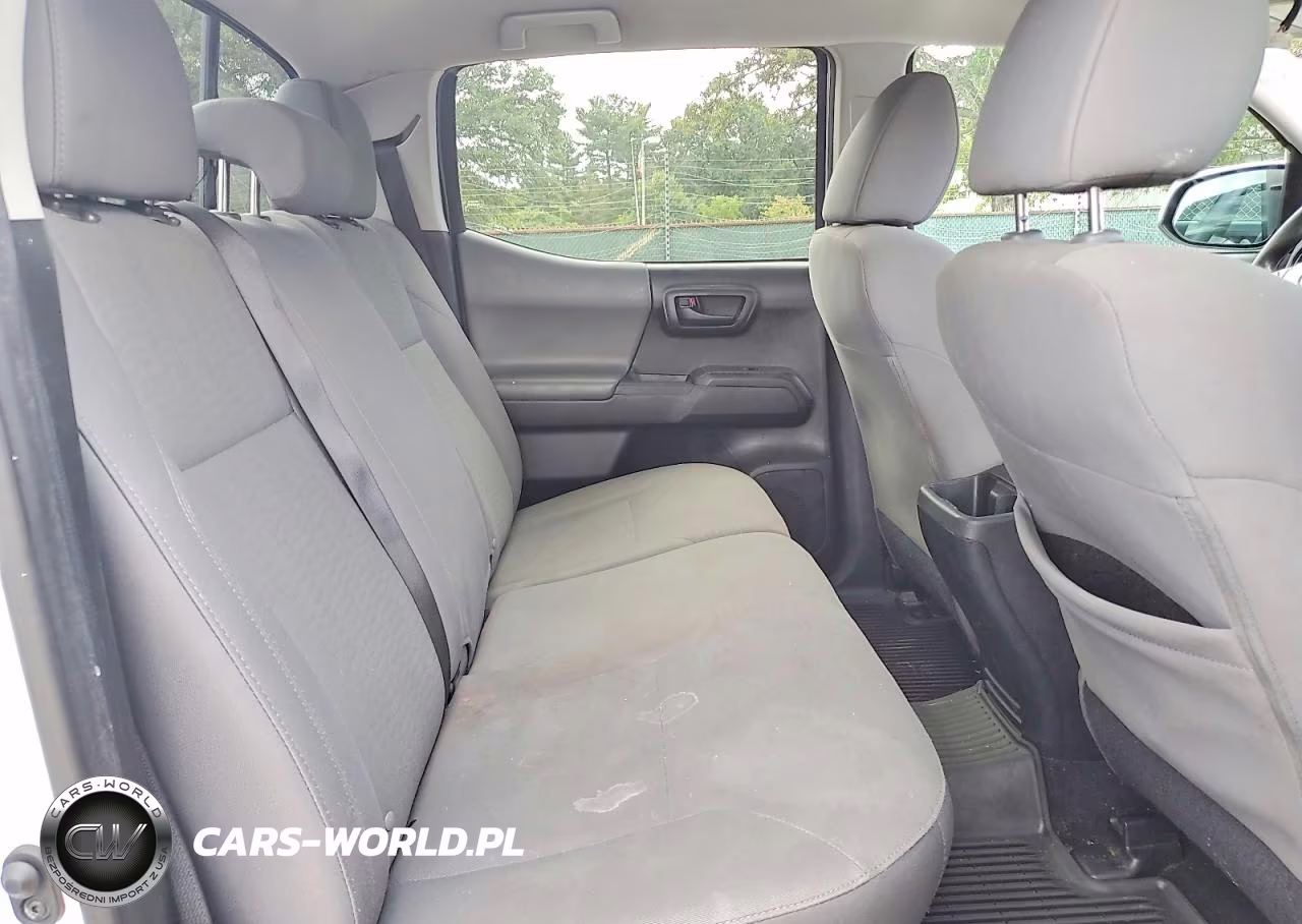 2019 Toyota Tacoma Sr V6 VIN:3TMCZ5AN7KM263547 - 10