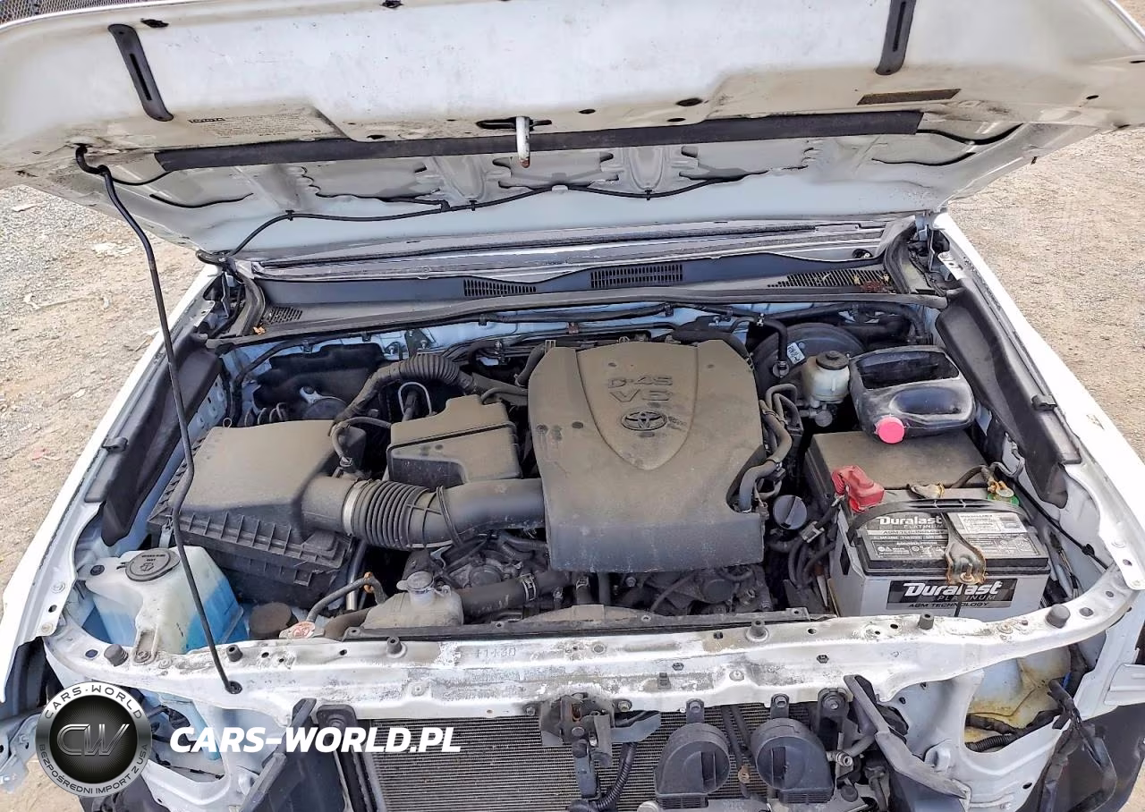 2019 Toyota Tacoma Sr V6 VIN:3TMCZ5AN7KM263547 - 11