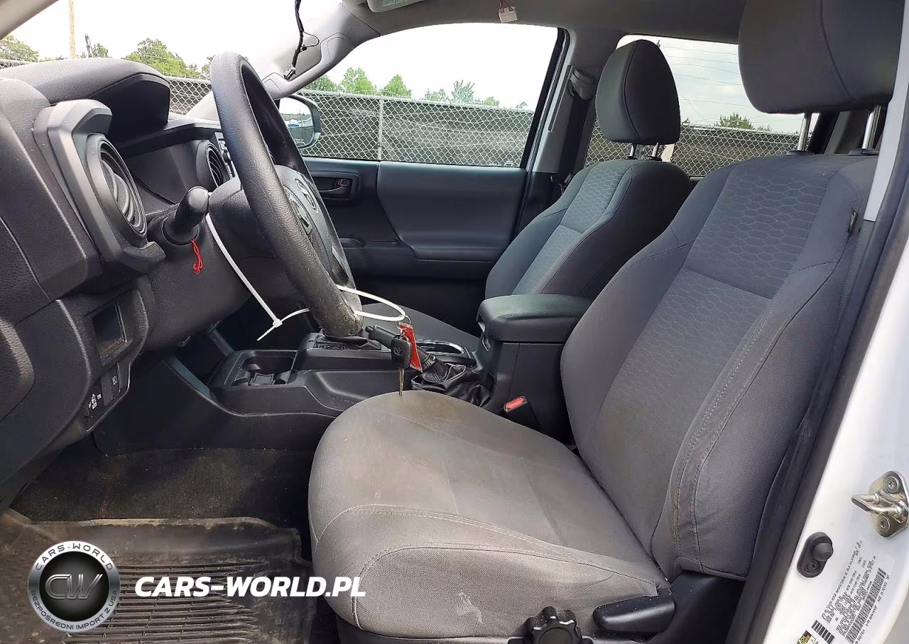 2019 Toyota Tacoma Sr V6 VIN:3TMCZ5AN7KM263547 - 7