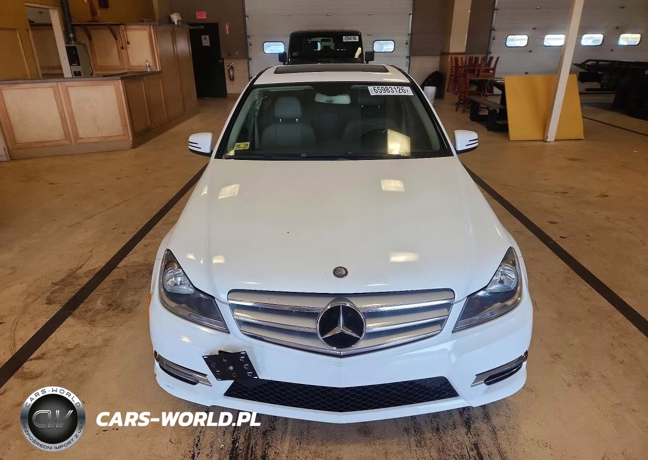 2013 Mercedes-Benz C 300 4Matic VIN:WDDGF8AB9DG108518 - 5