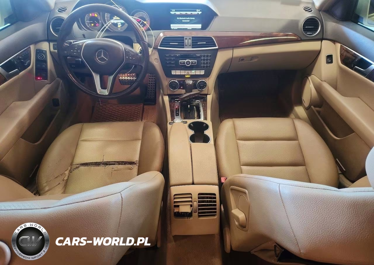 2013 Mercedes-Benz C 300 4Matic VIN:WDDGF8AB9DG108518 - 8
