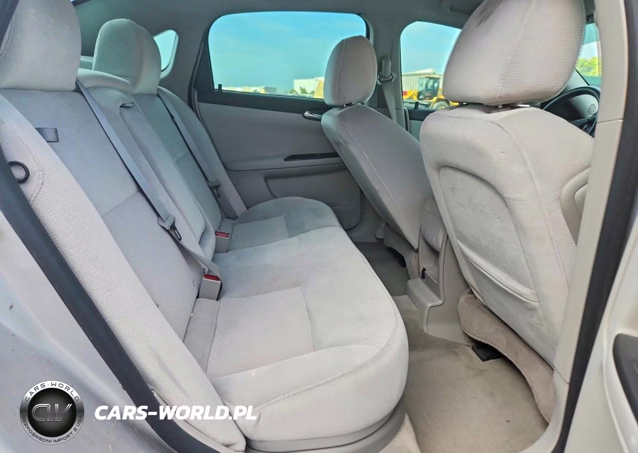 2013 Chevrolet Impala Lt VIN:2G1WB5E38D1127537 - 10