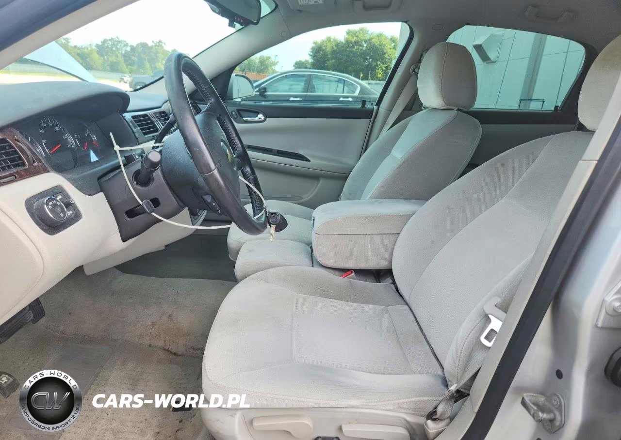 2013 Chevrolet Impala Lt VIN:2G1WB5E38D1127537 - 7