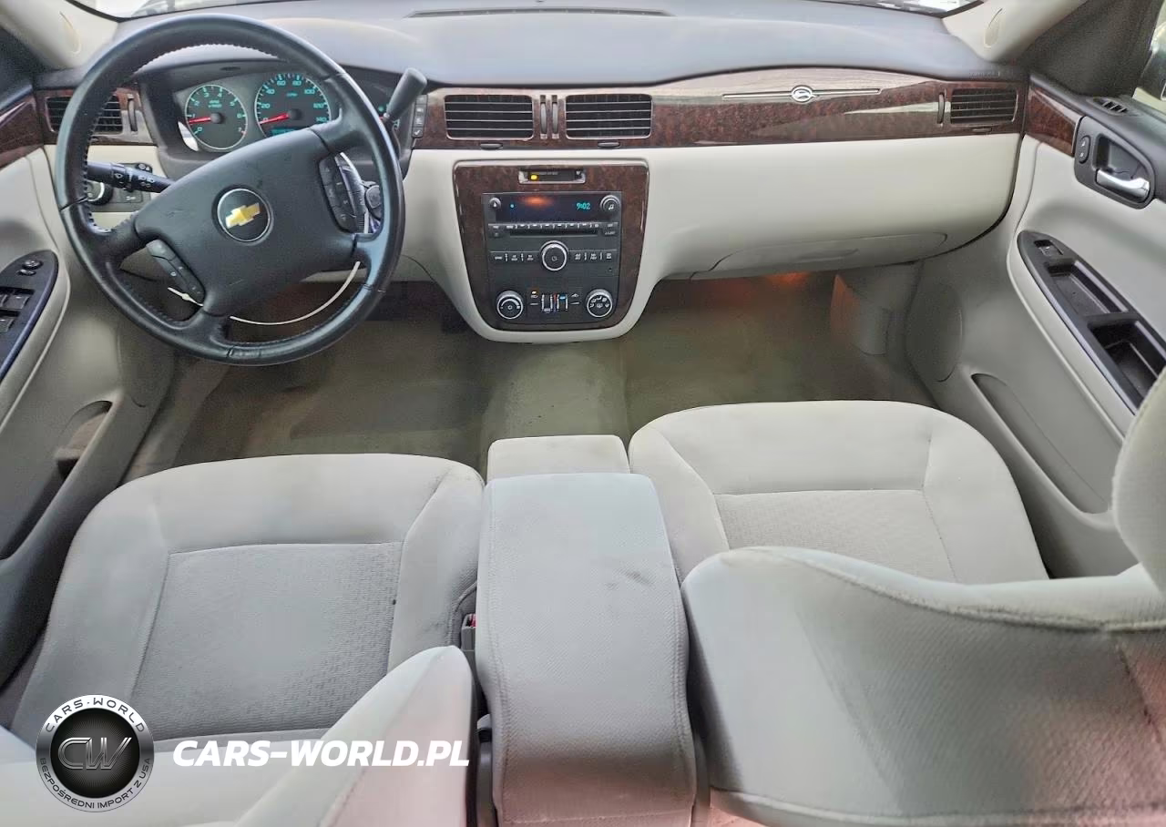 2013 Chevrolet Impala Lt VIN:2G1WB5E38D1127537 - 8