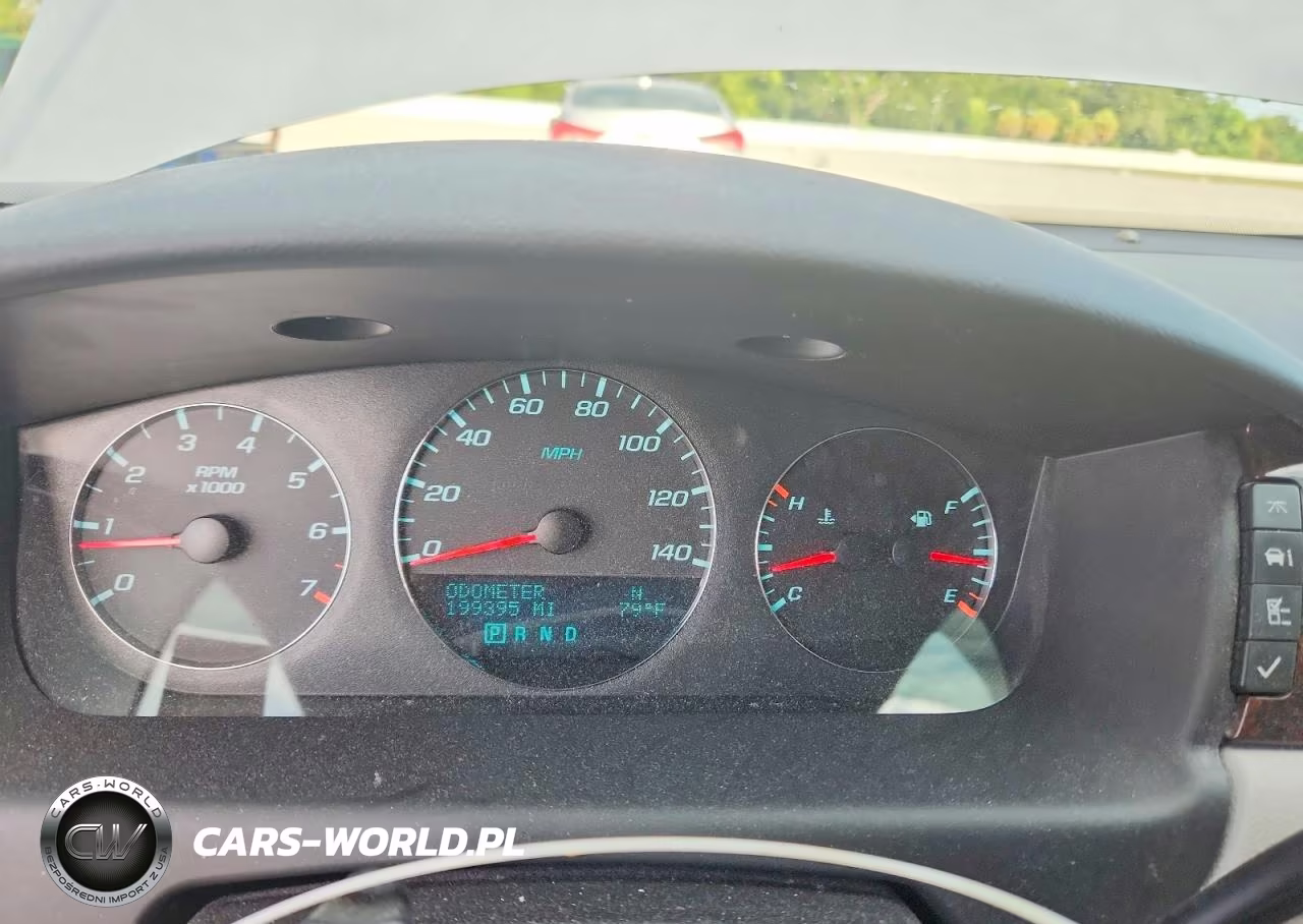 2013 Chevrolet Impala Lt VIN:2G1WB5E38D1127537 - 9