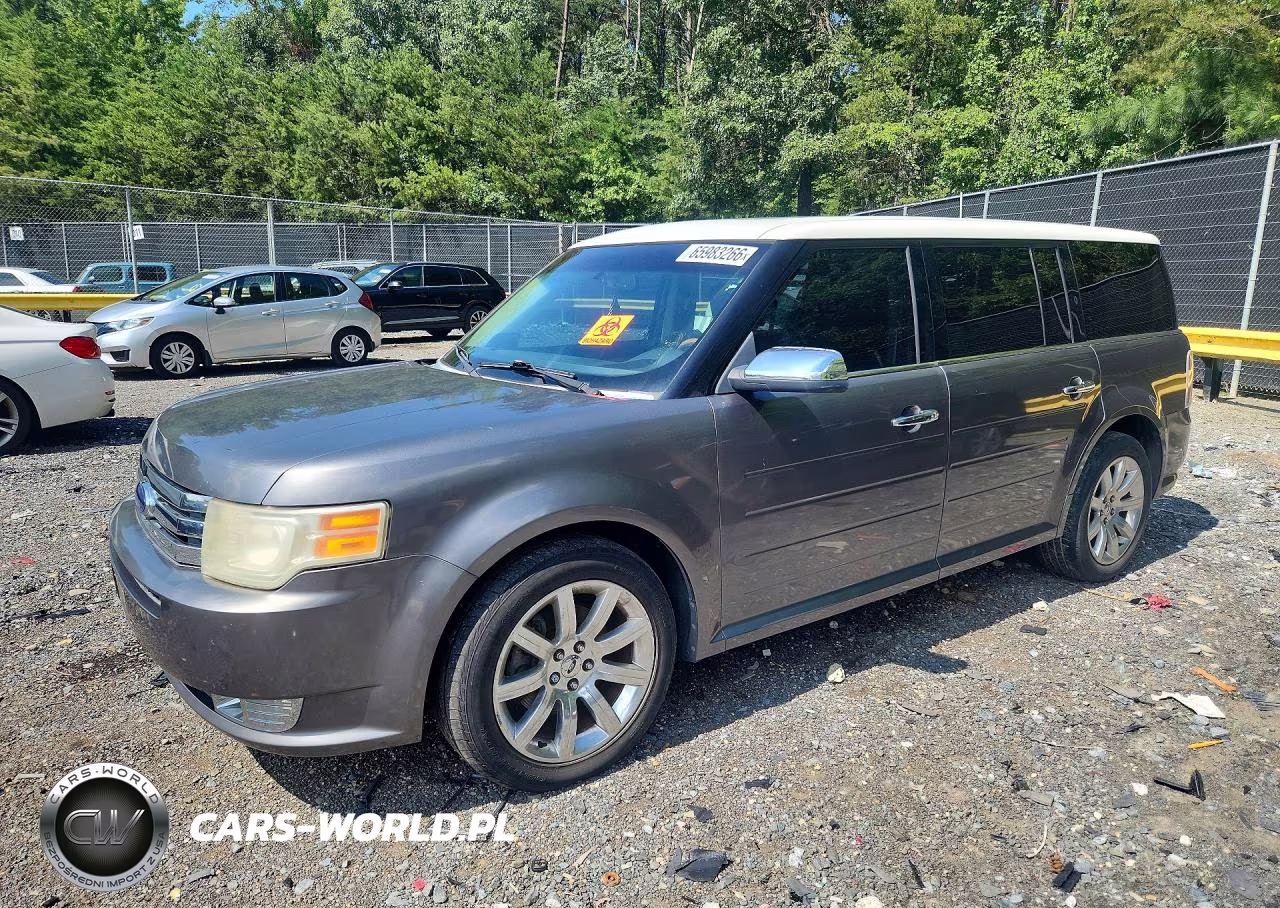 2009 Ford Flex Limited