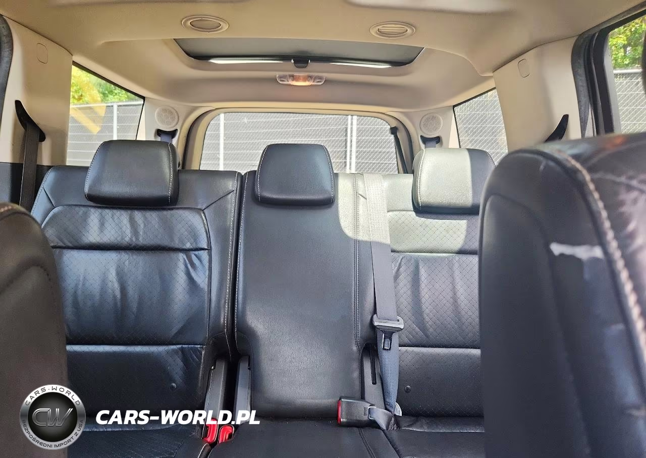 2009 Ford Flex Limited VIN:2FMEK63C49BA29095 - 10