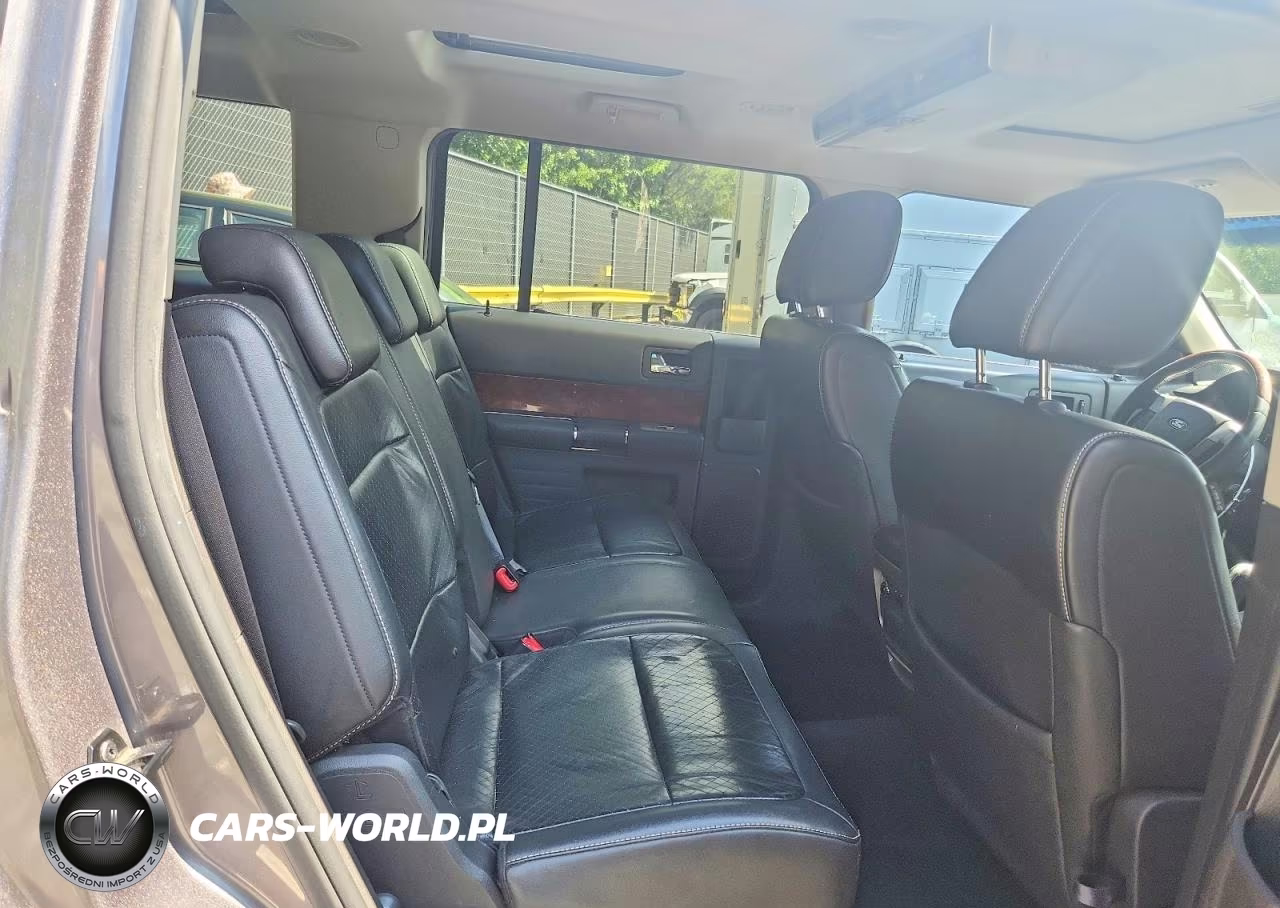 2009 Ford Flex Limited VIN:2FMEK63C49BA29095 - 11