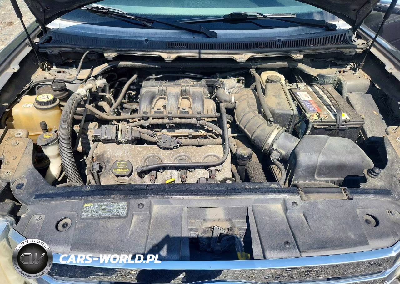 2009 Ford Flex Limited VIN:2FMEK63C49BA29095 - 12