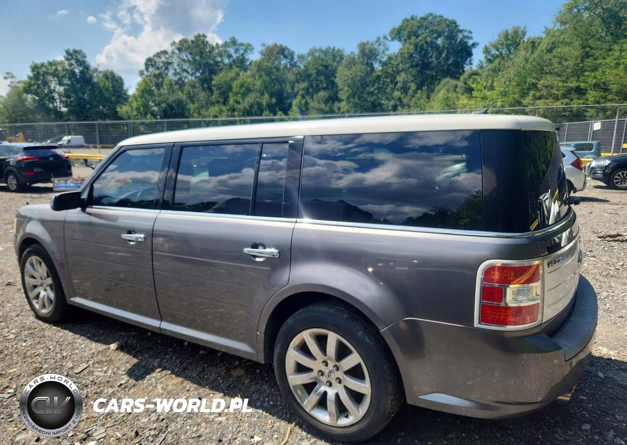 2009 Ford Flex Limited VIN:2FMEK63C49BA29095 - 2