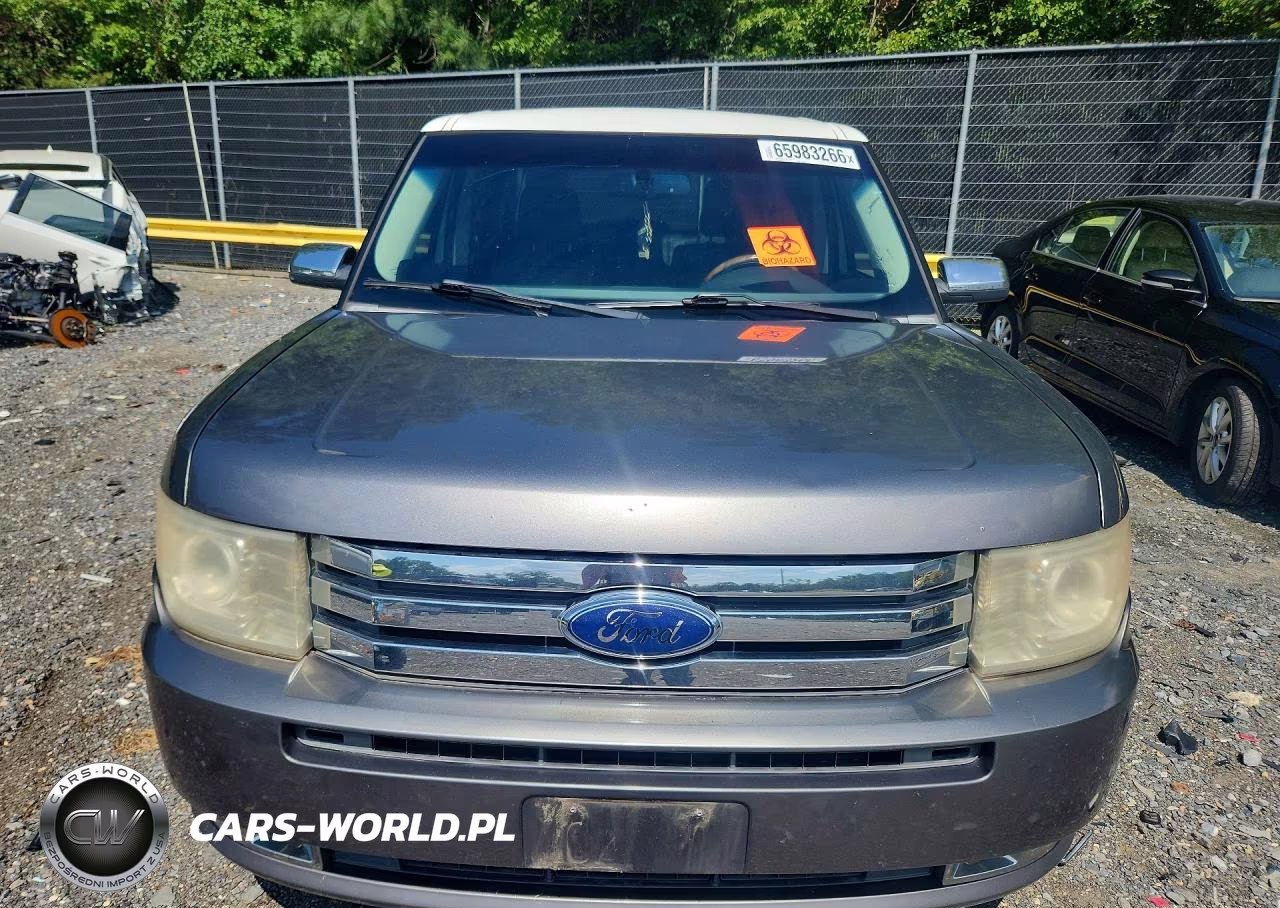 2009 Ford Flex Limited VIN:2FMEK63C49BA29095 - 5