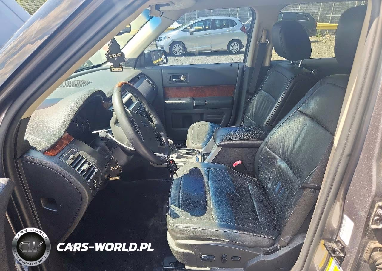 2009 Ford Flex Limited VIN:2FMEK63C49BA29095 - 7