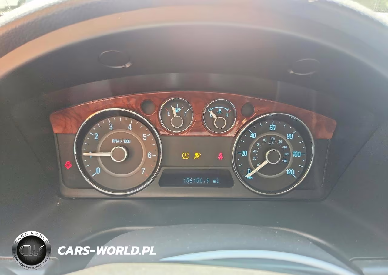 2009 Ford Flex Limited VIN:2FMEK63C49BA29095 - 9