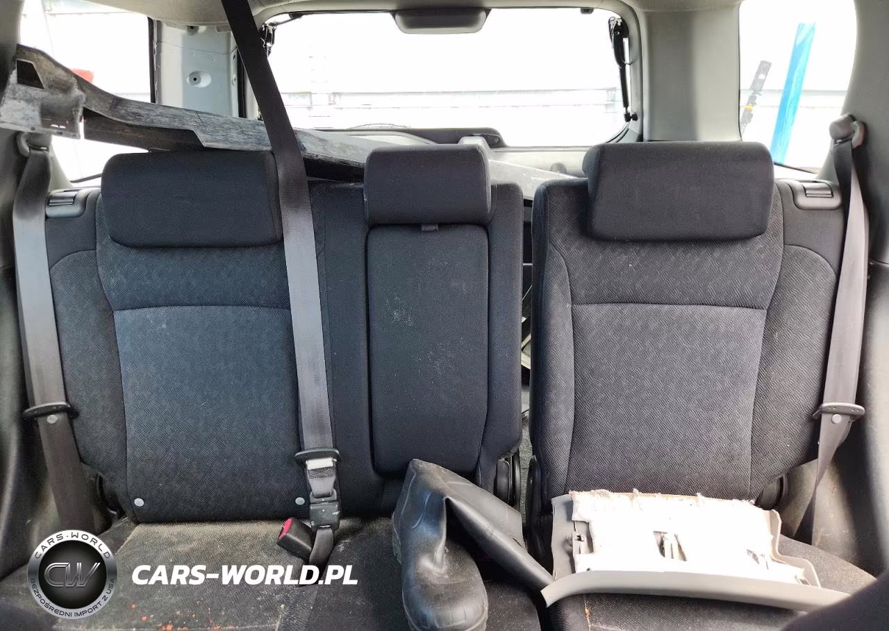2005 Honda Cr-V Lx VIN:SHSRD68555U302500 - 10