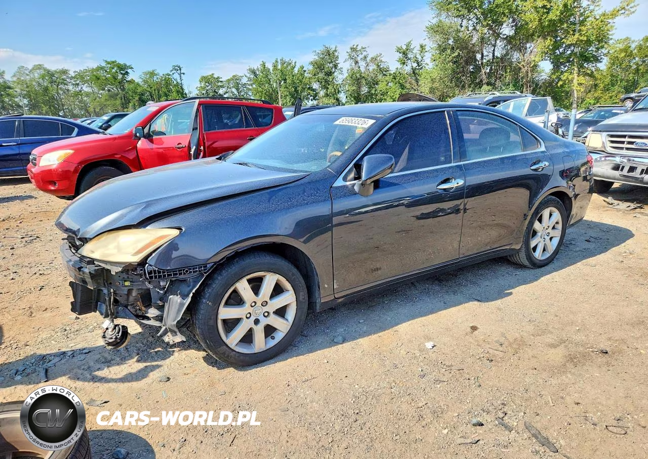 2008 Lexus Es 350