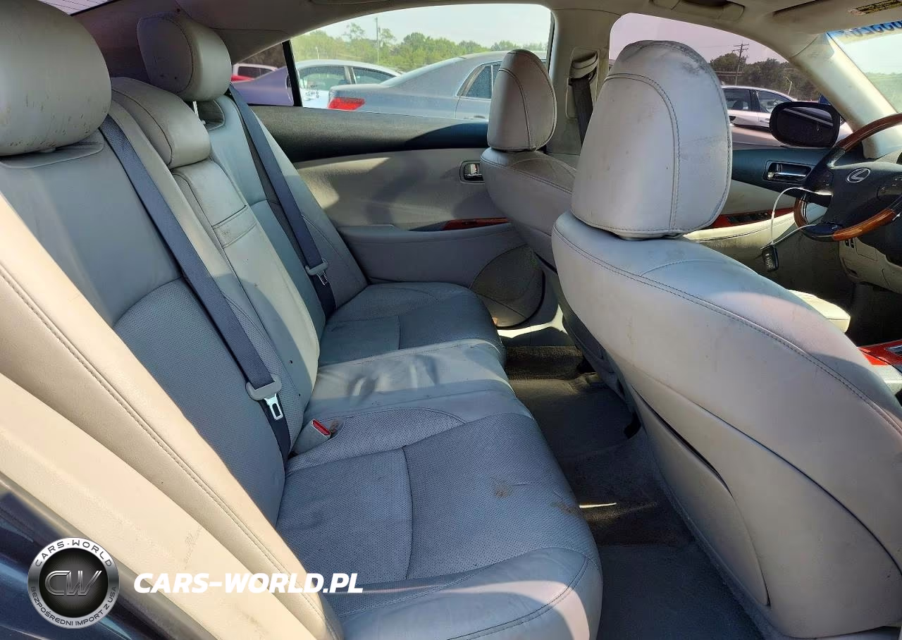 2008 Lexus Es 350 VIN:JTHBJ46G182173607 - 10