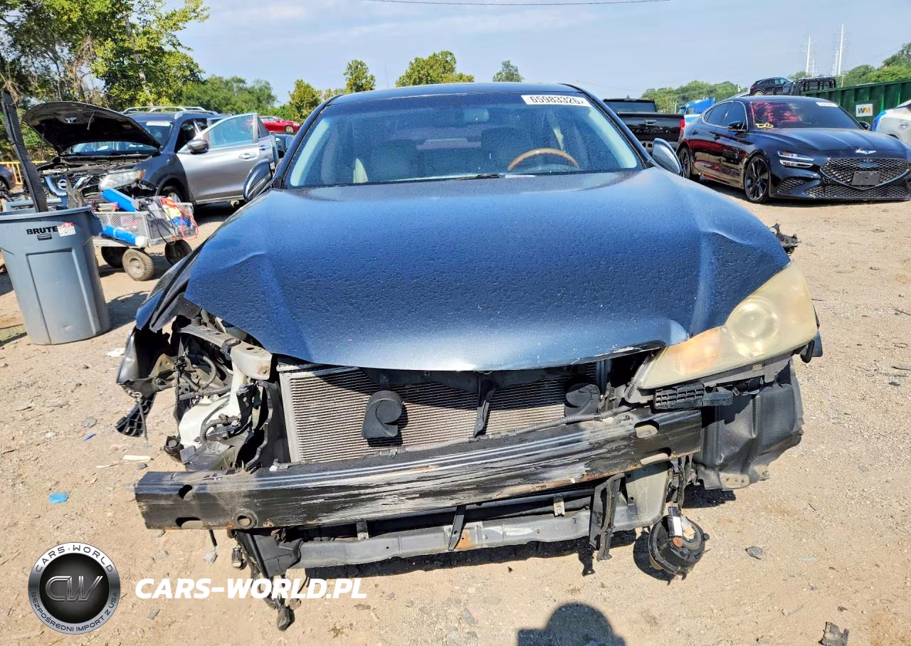 2008 Lexus Es 350 VIN:JTHBJ46G182173607 - 5