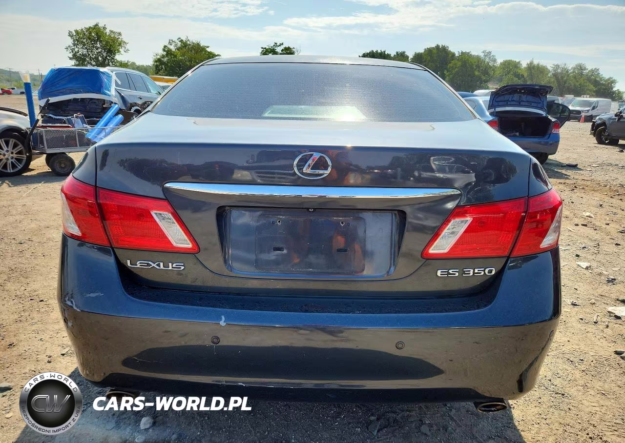 2008 Lexus Es 350 VIN:JTHBJ46G182173607 - 6