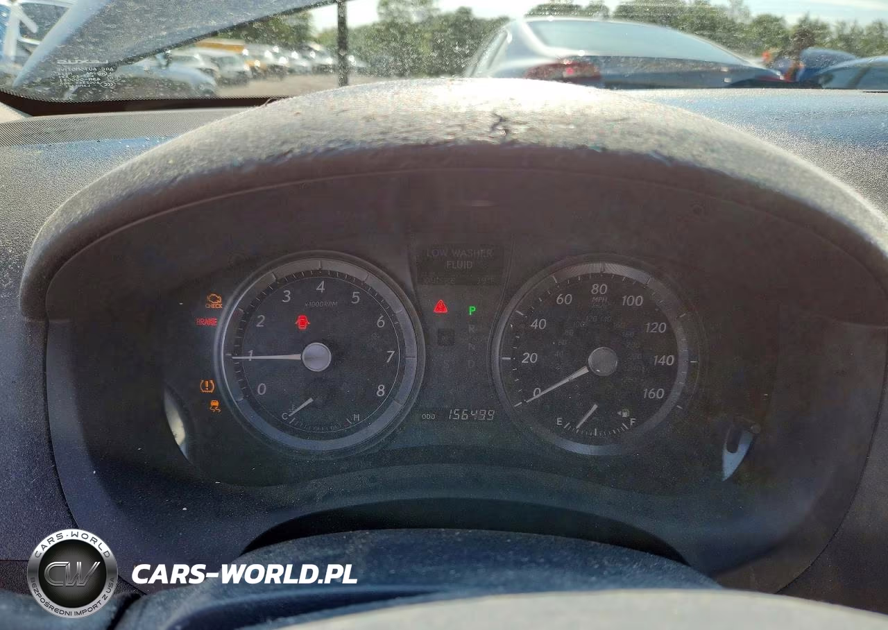 2008 Lexus Es 350 VIN:JTHBJ46G182173607 - 9
