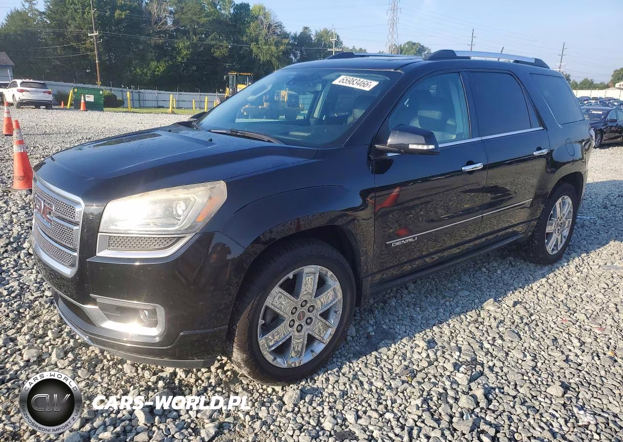 2016 GMC Acadia Denali – zdjęcie 1 z 13