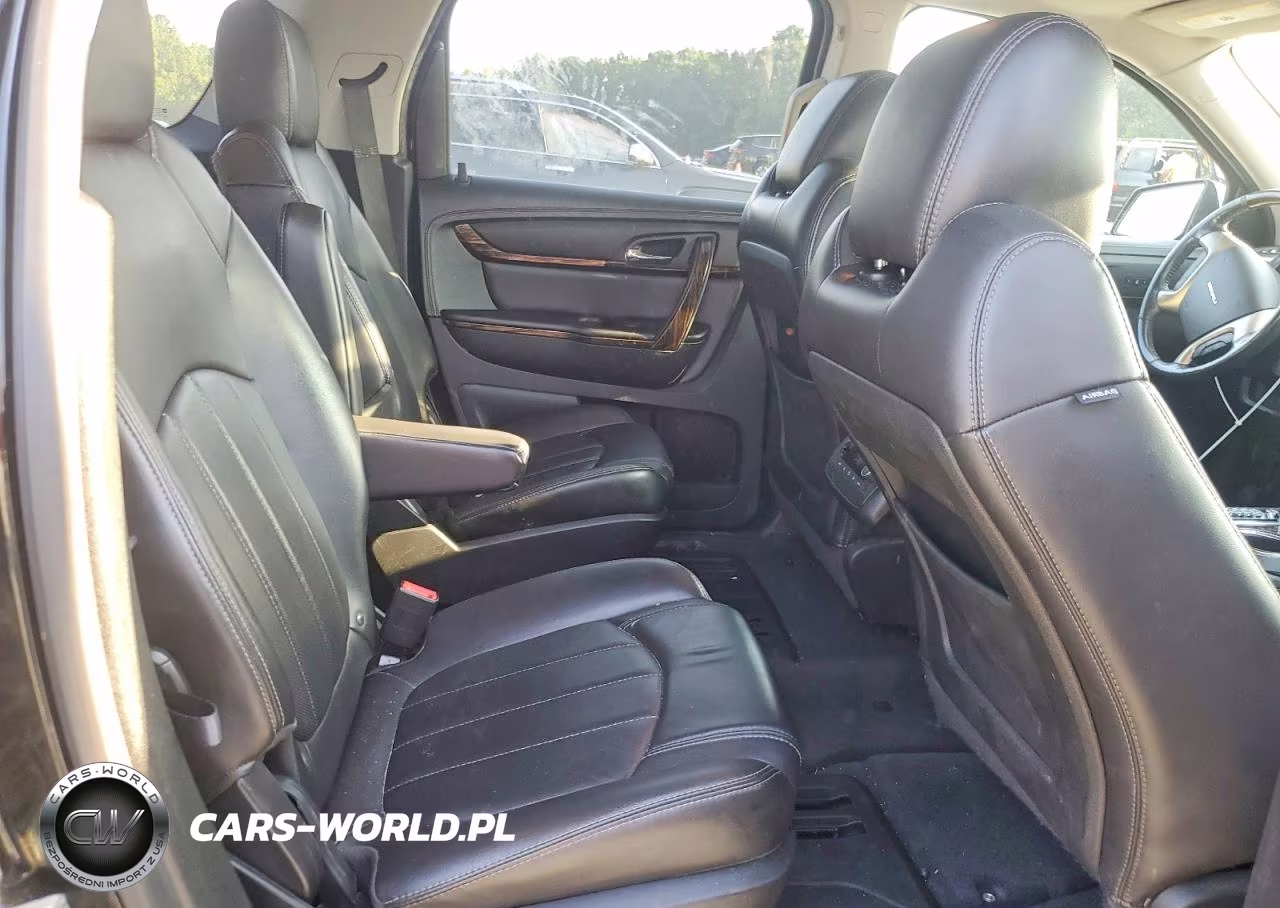 2016 GMC Acadia Denali VIN:1GKKRTKDXGJ153252 - 11