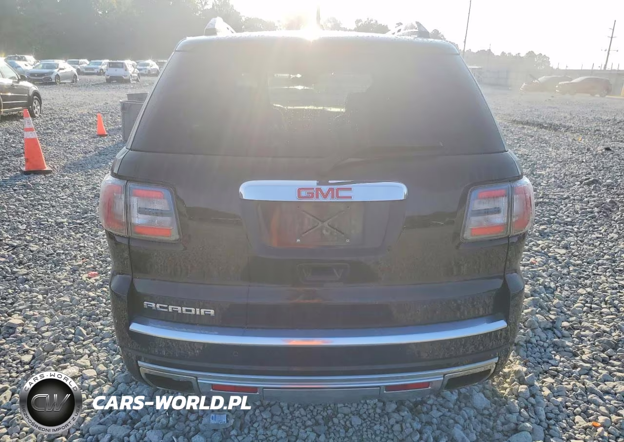 2016 GMC Acadia Denali VIN:1GKKRTKDXGJ153252 - 6