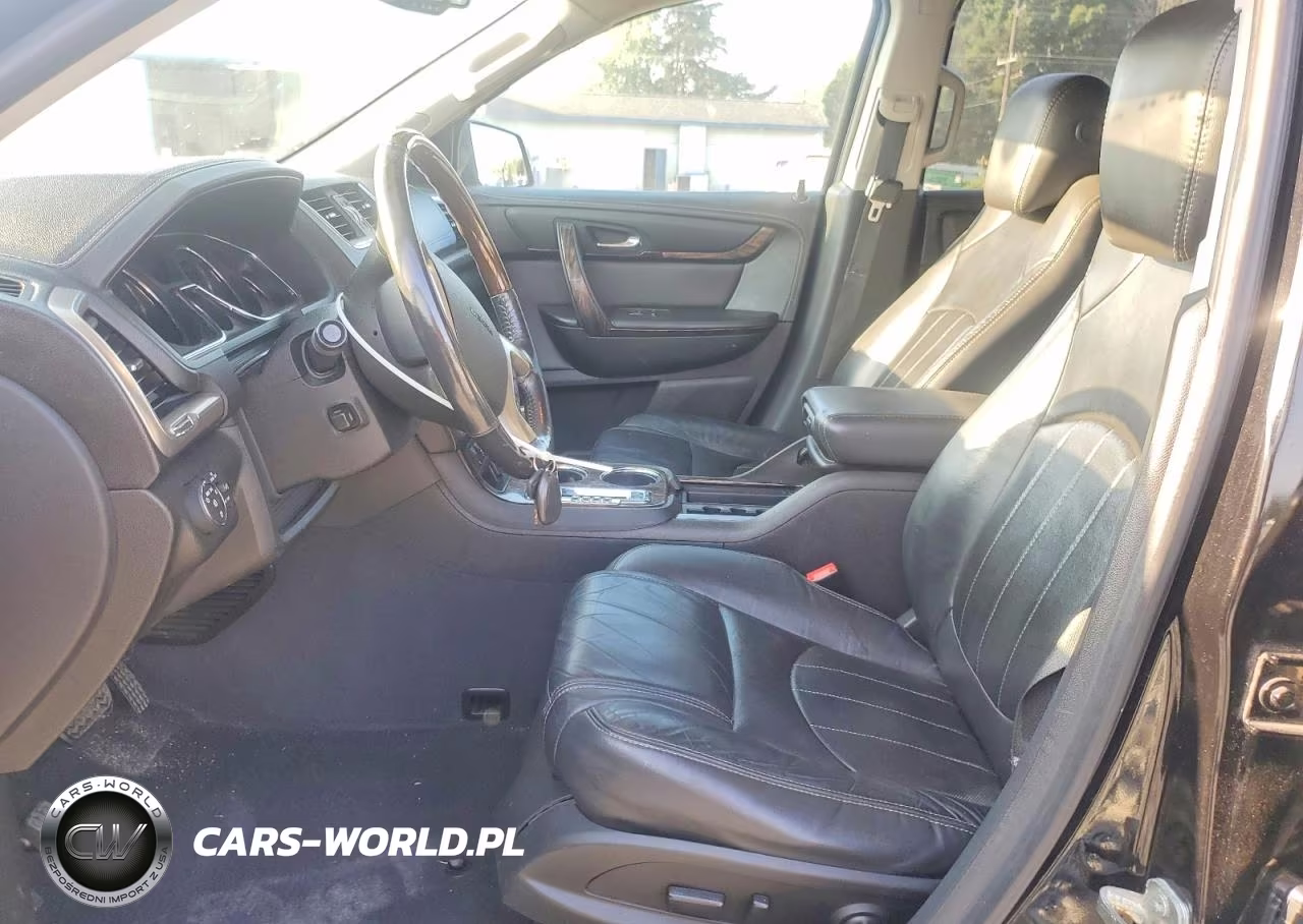 2016 GMC Acadia Denali VIN:1GKKRTKDXGJ153252 - 7