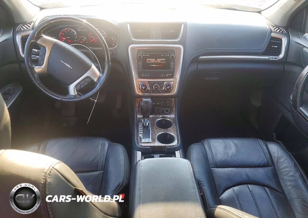 2016 GMC Acadia Denali VIN:1GKKRTKDXGJ153252 - 8