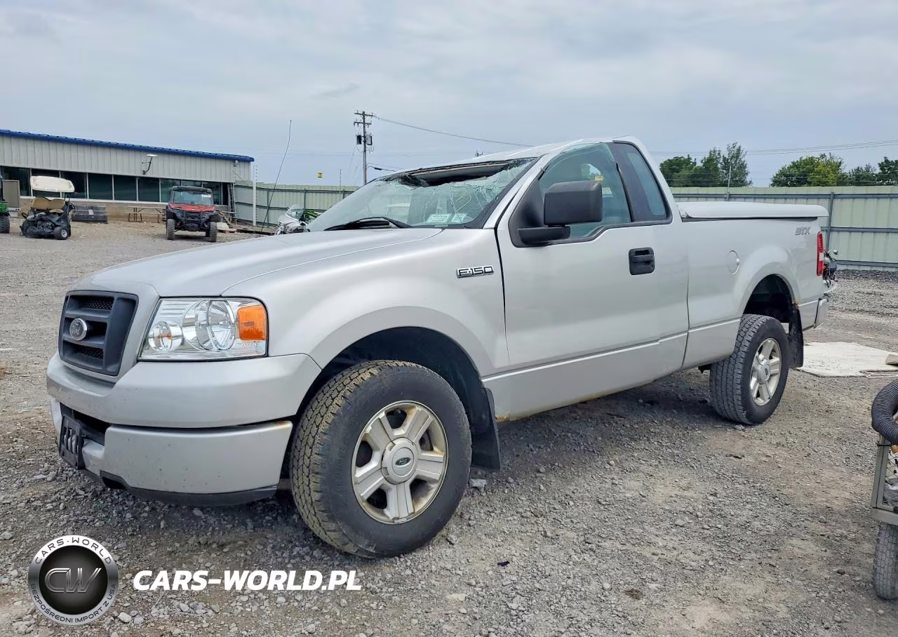 2005 Ford F150