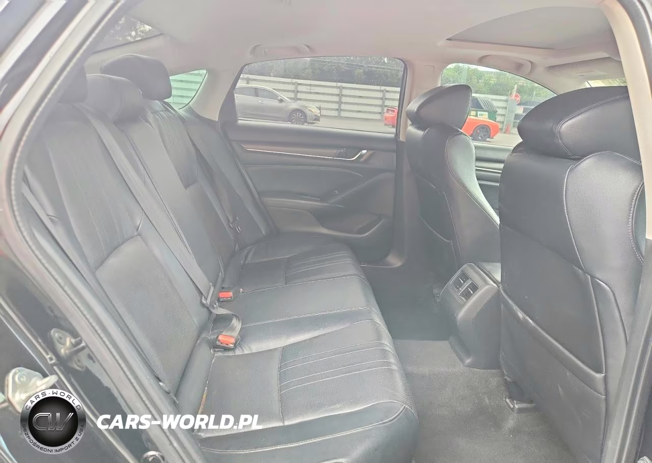 2018 Honda Accord Exl VIN:1HGCV1F59JA024771 - 10