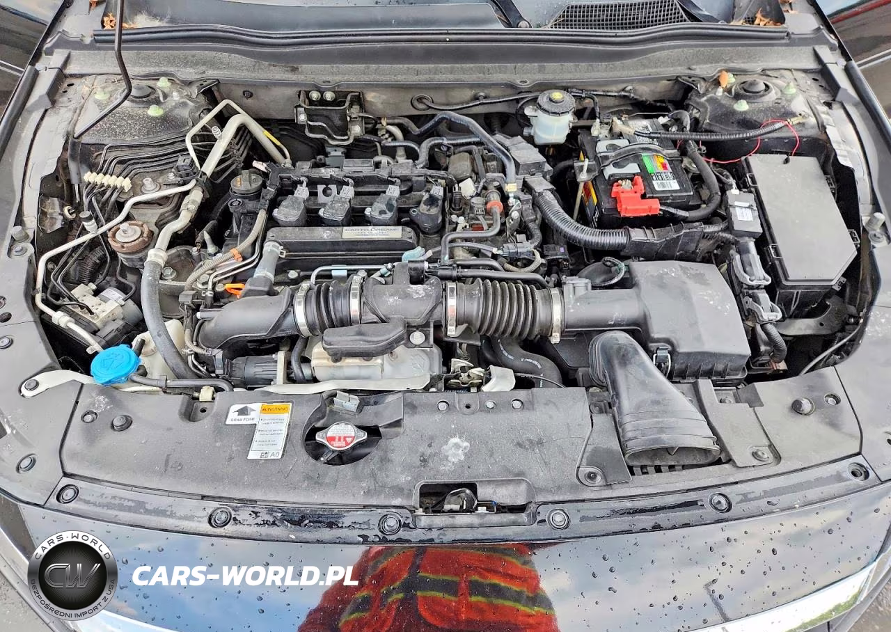 2018 Honda Accord Exl VIN:1HGCV1F59JA024771 - 11