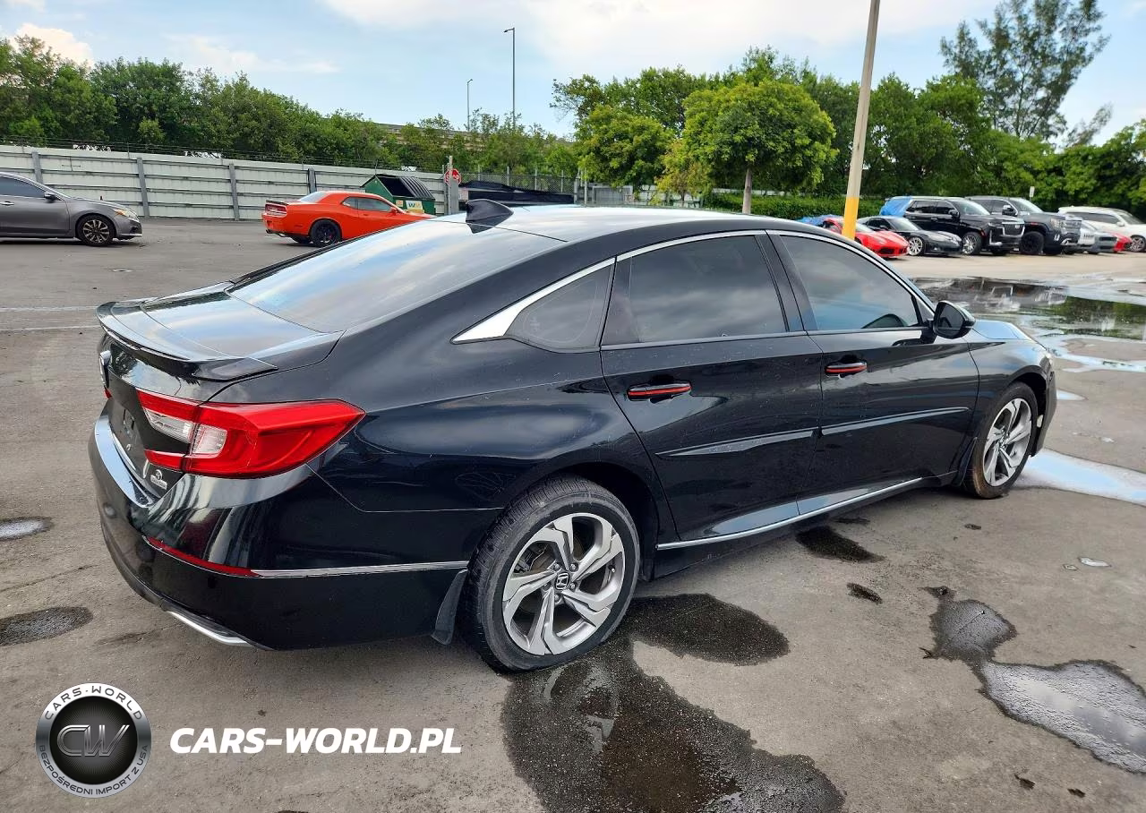 2018 Honda Accord Exl VIN:1HGCV1F59JA024771 - 3