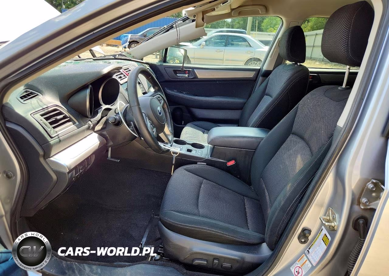 2015 Subaru Outback 2.5I Premium VIN:4S4BSBCC2F3213698 - 7