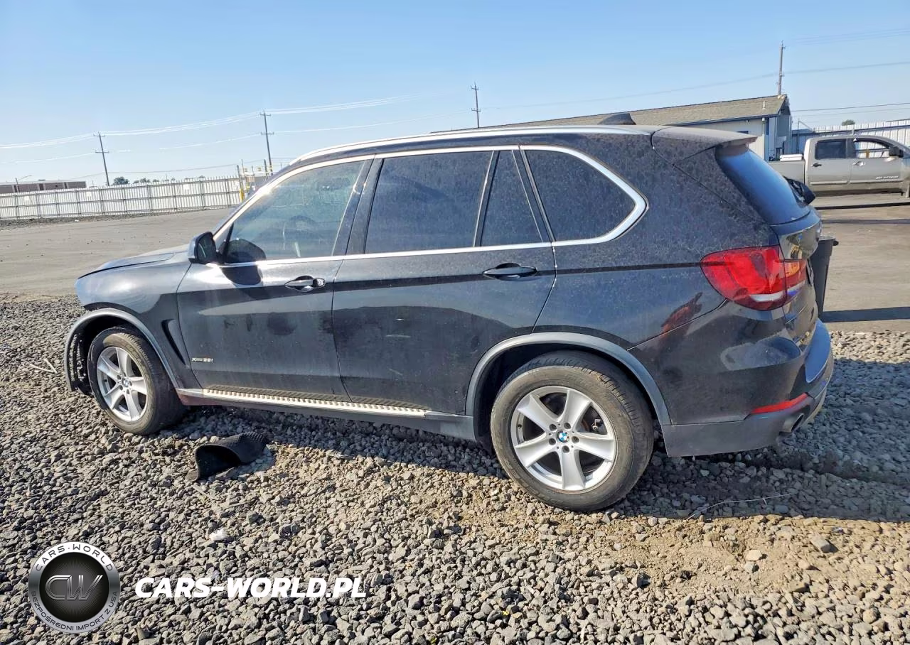 2015 BMW X5 xDrive35I VIN:5UXKR0C51F0K58105 - 2