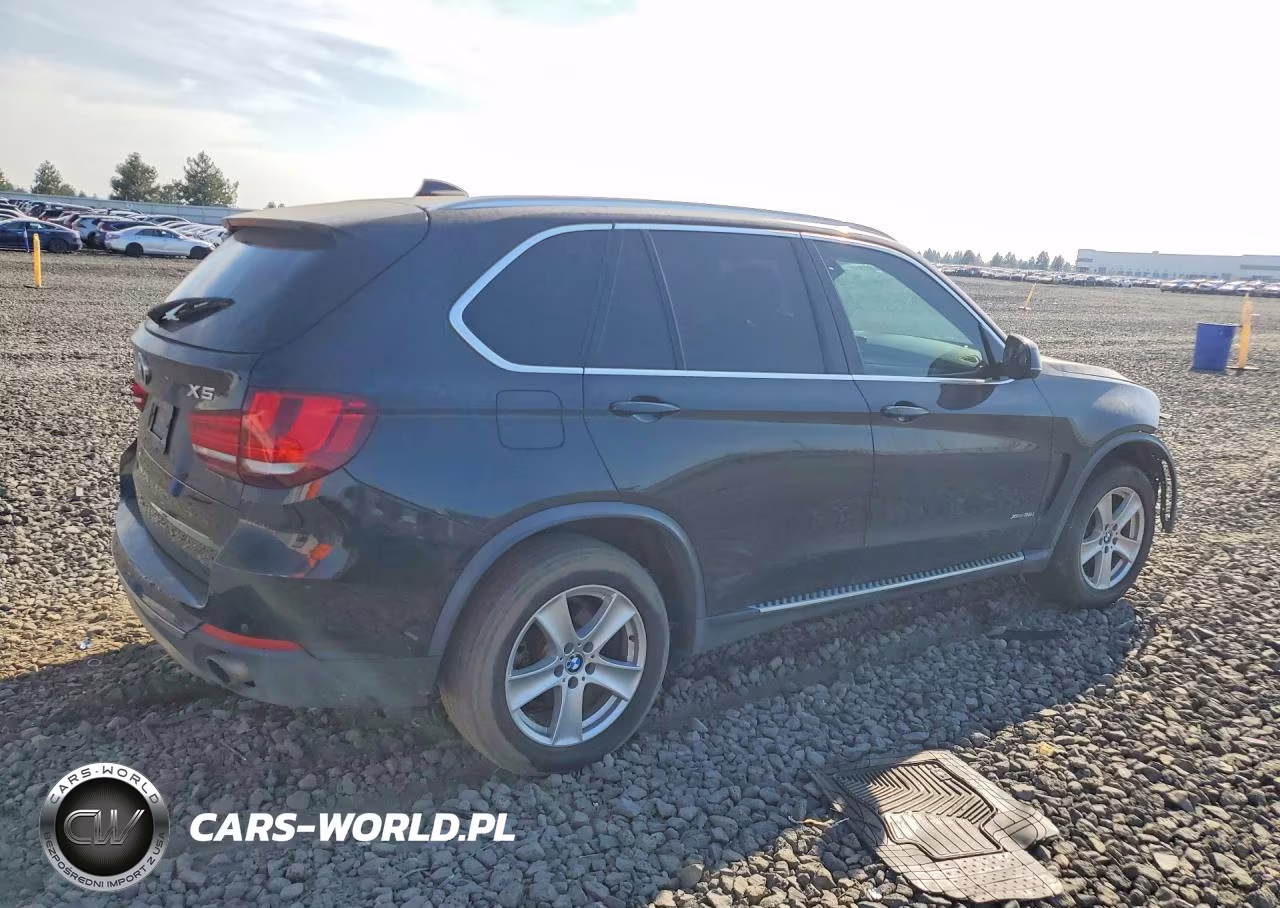 2015 BMW X5 xDrive35I VIN:5UXKR0C51F0K58105 - 3
