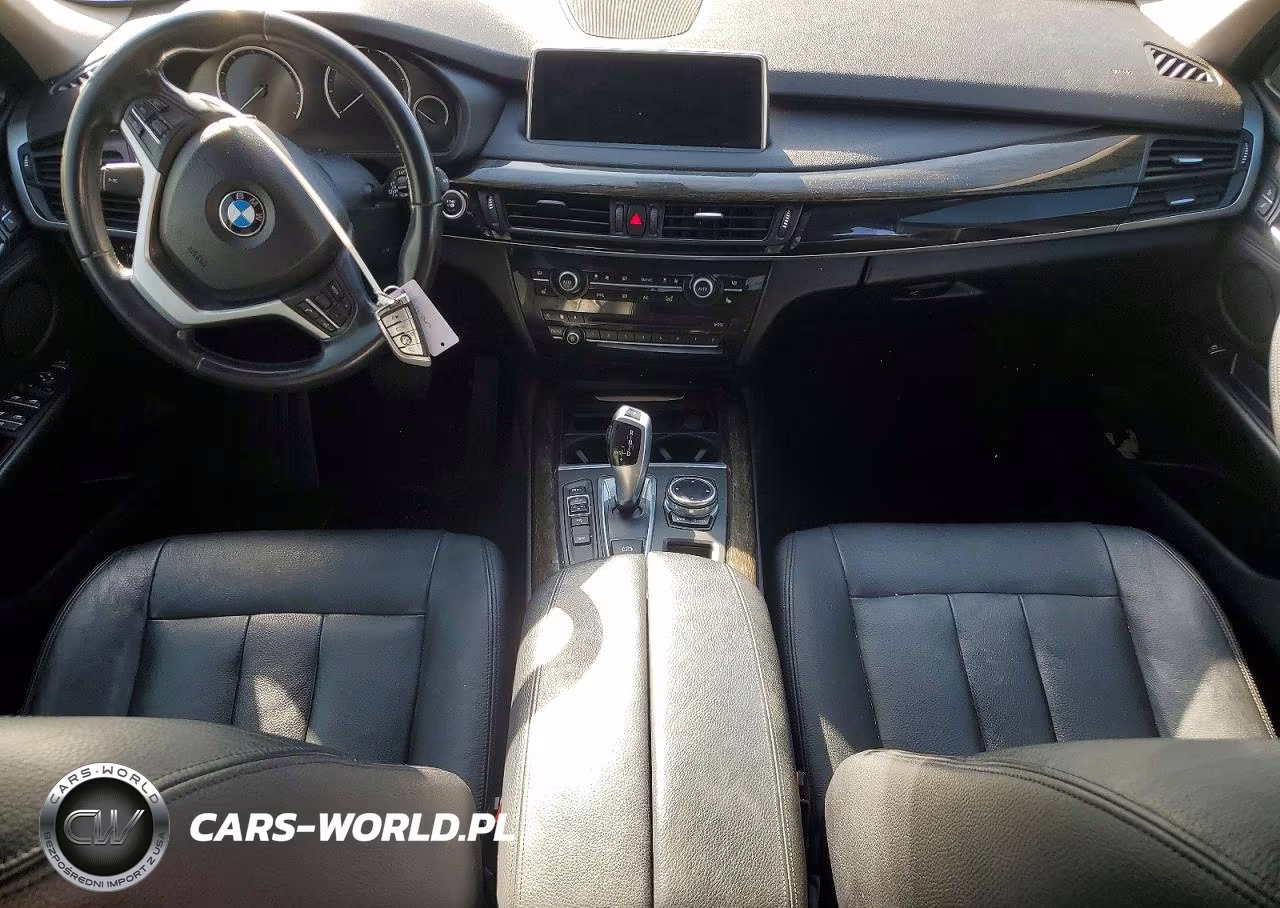 2015 BMW X5 xDrive35I VIN:5UXKR0C51F0K58105 - 8