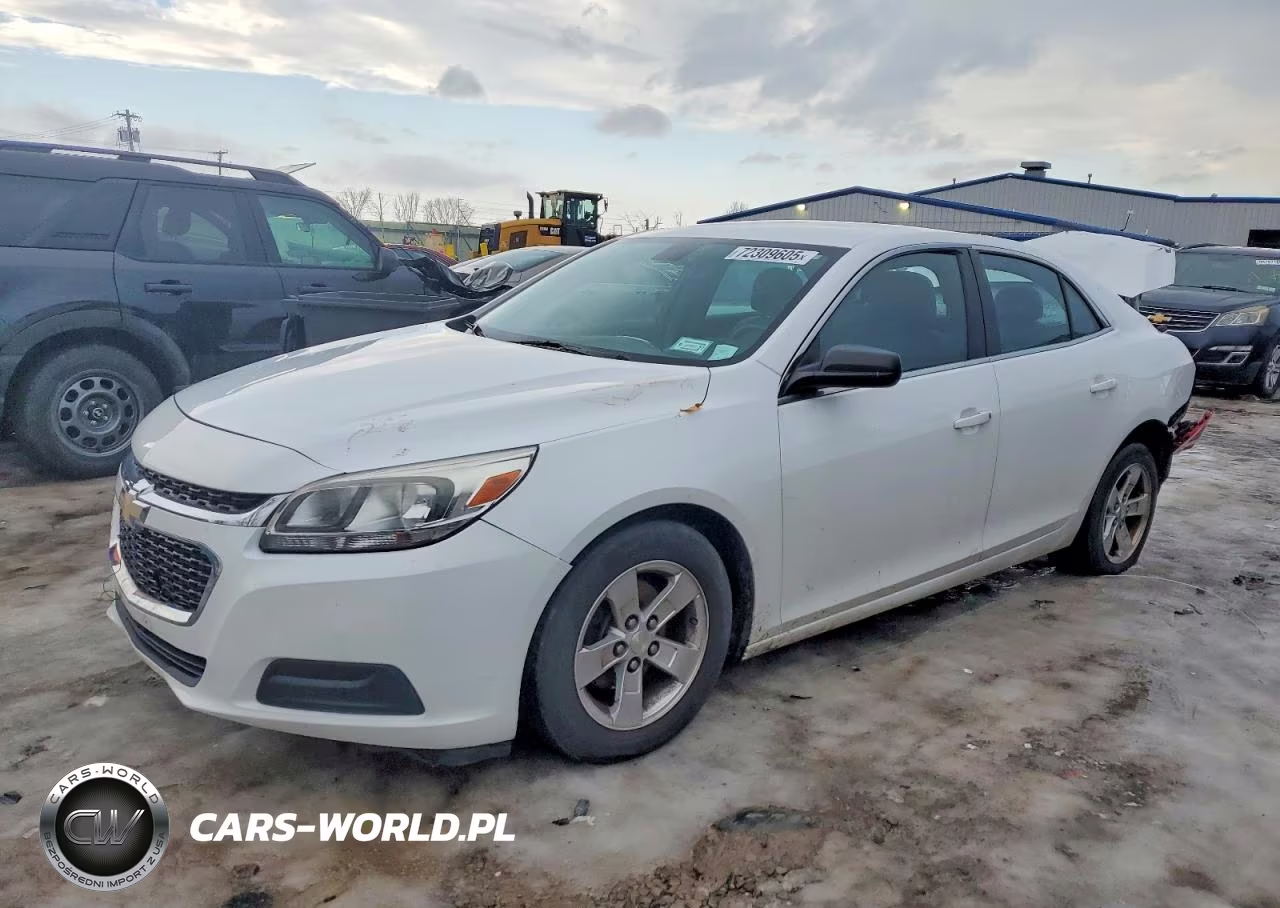 2014 Chevrolet Malibu Ls