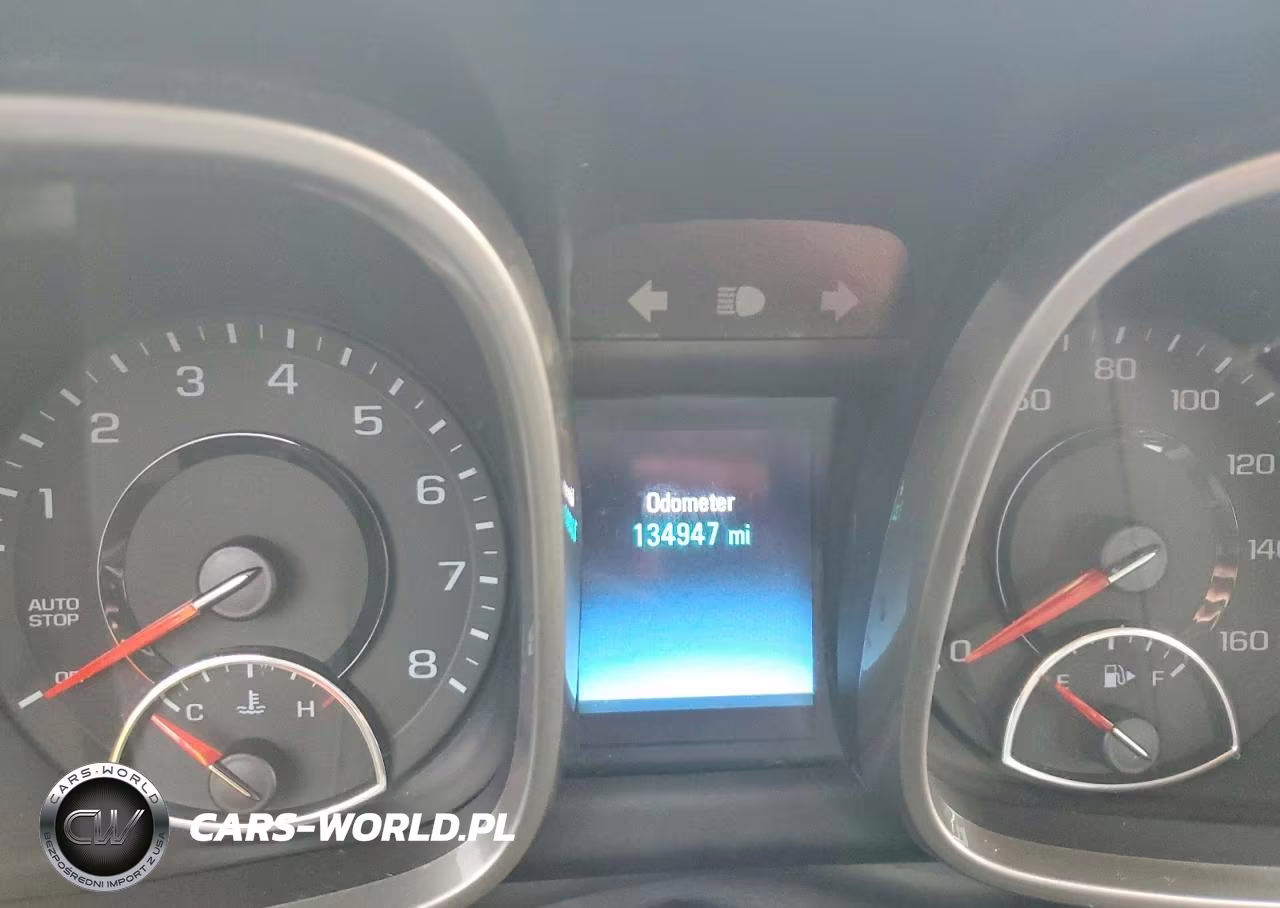 2014 Chevrolet Malibu Ls VIN:1G11B5SL5EF240483 - 9
