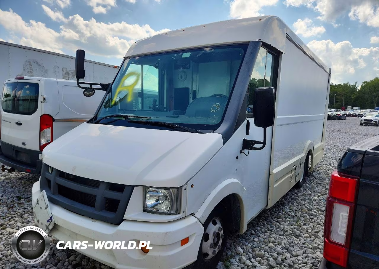 2018 Isuzu Npr – zdjęcie 1 z 12