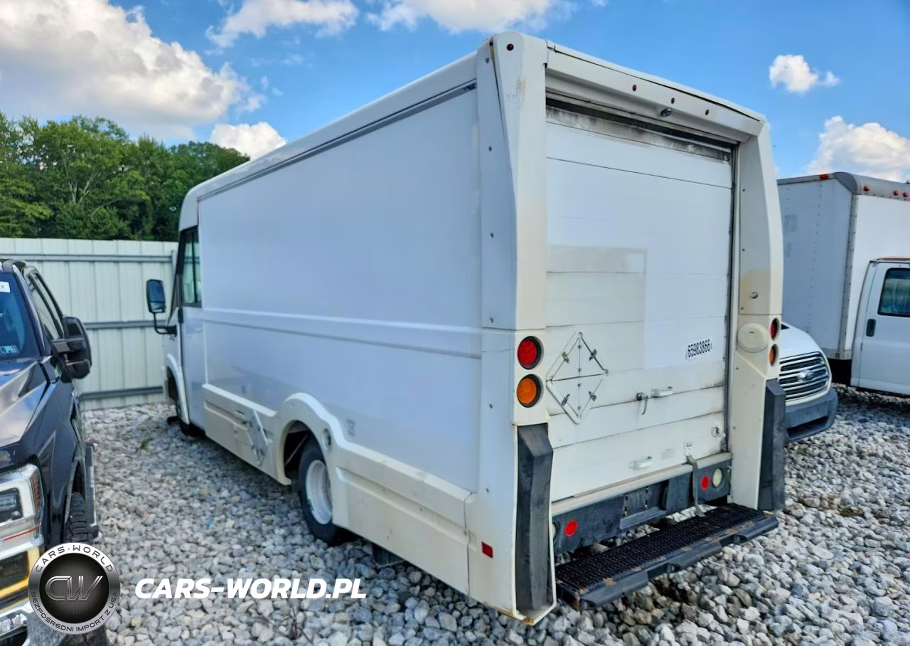 2018 Isuzu Npr VIN:JALB4T170J7W02138 - 2