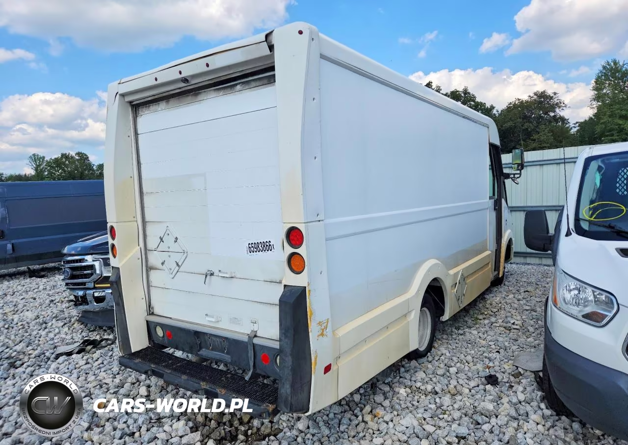 2018 Isuzu Npr VIN:JALB4T170J7W02138 - 3