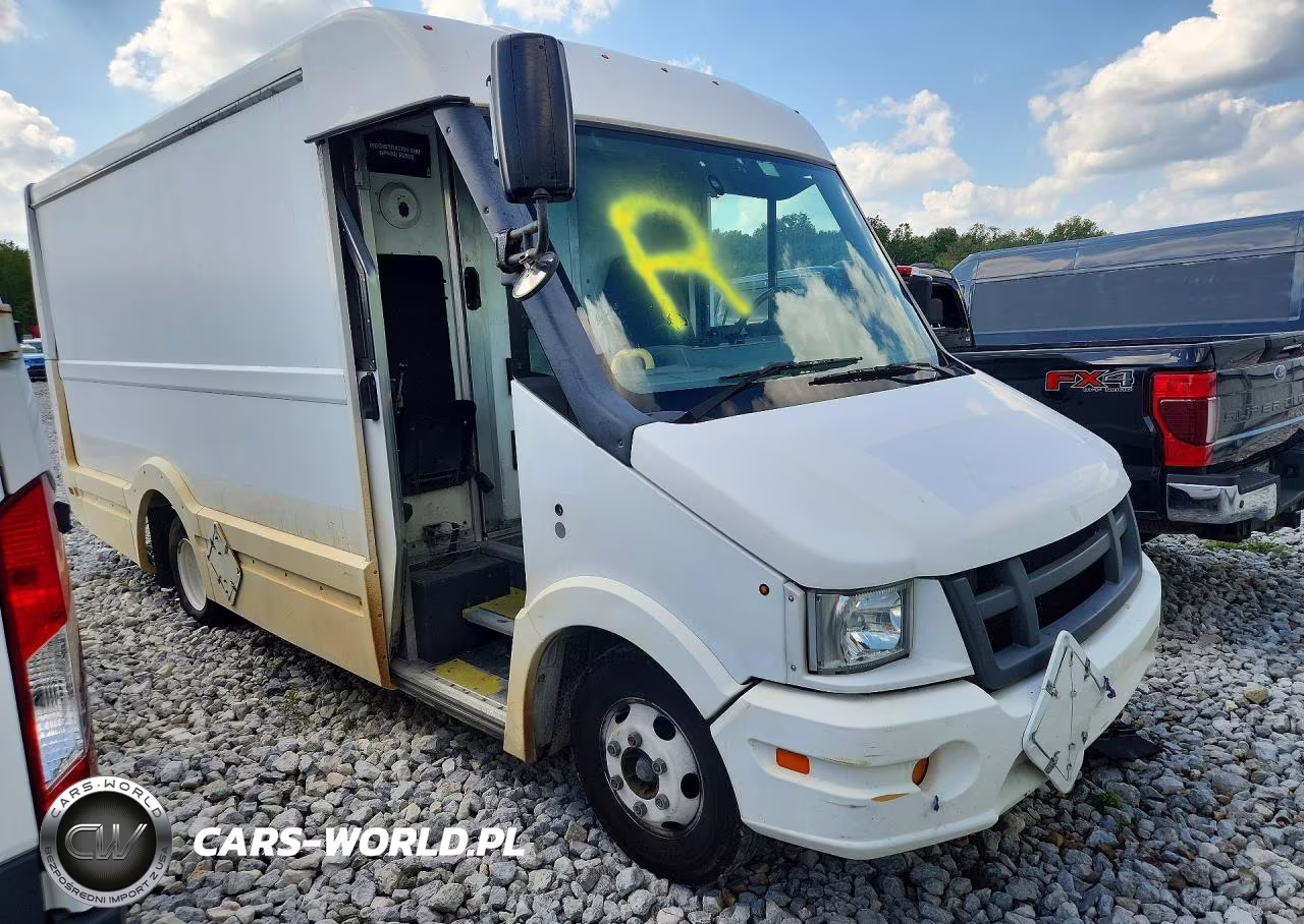 2018 Isuzu Npr VIN:JALB4T170J7W02138 - 4