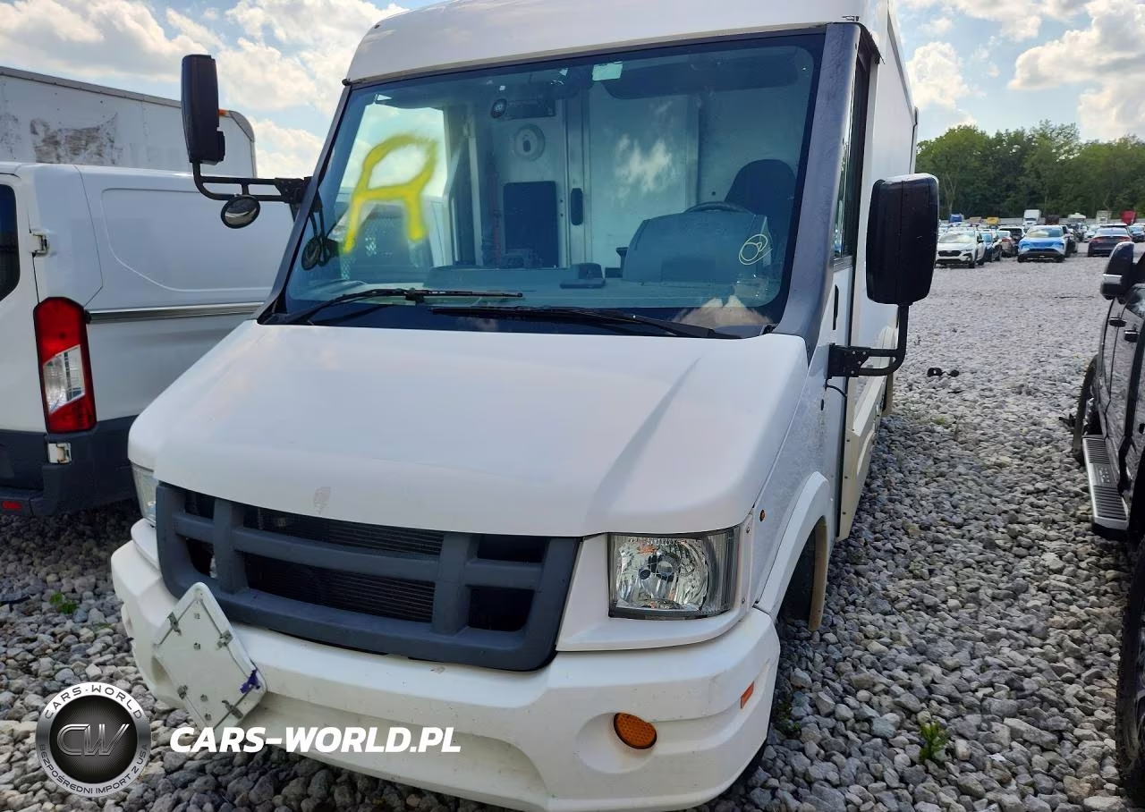 2018 Isuzu Npr VIN:JALB4T170J7W02138 - 5