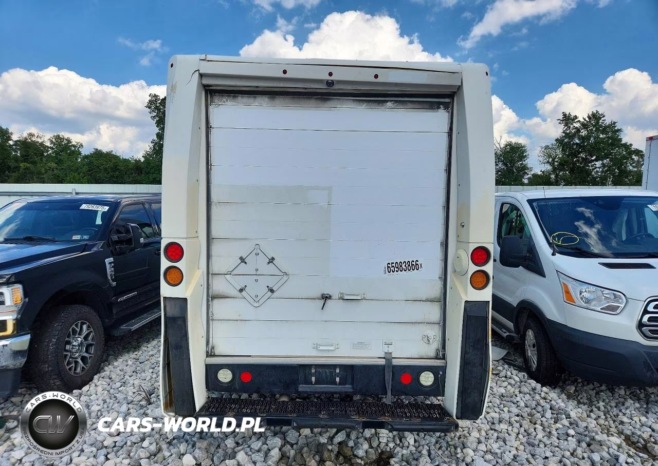 2018 Isuzu Npr VIN:JALB4T170J7W02138 - 6