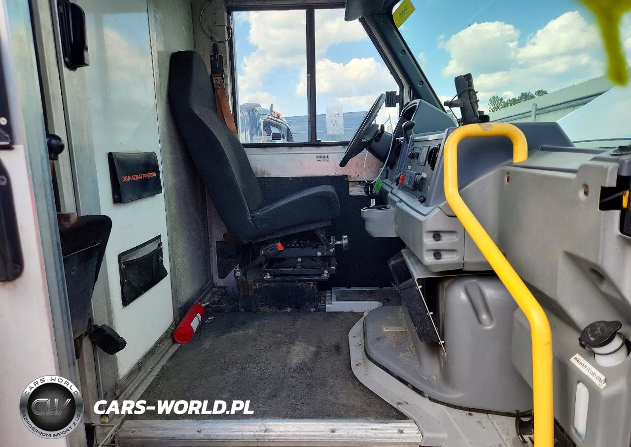 2018 Isuzu Npr VIN:JALB4T170J7W02138 - 7