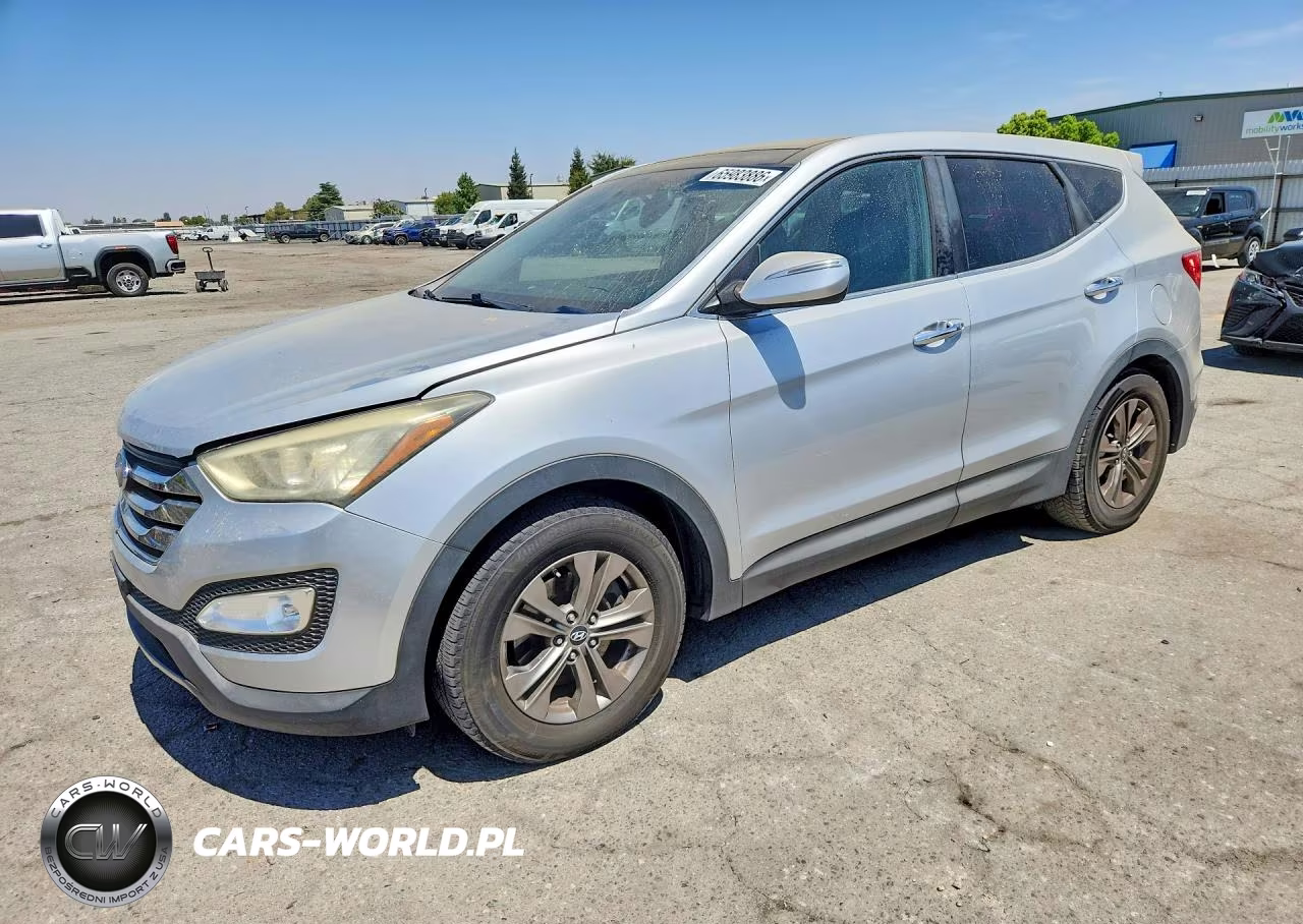 2013 Hyundai Santa Fe Sport 2.4L – zdjęcie 1 z 12