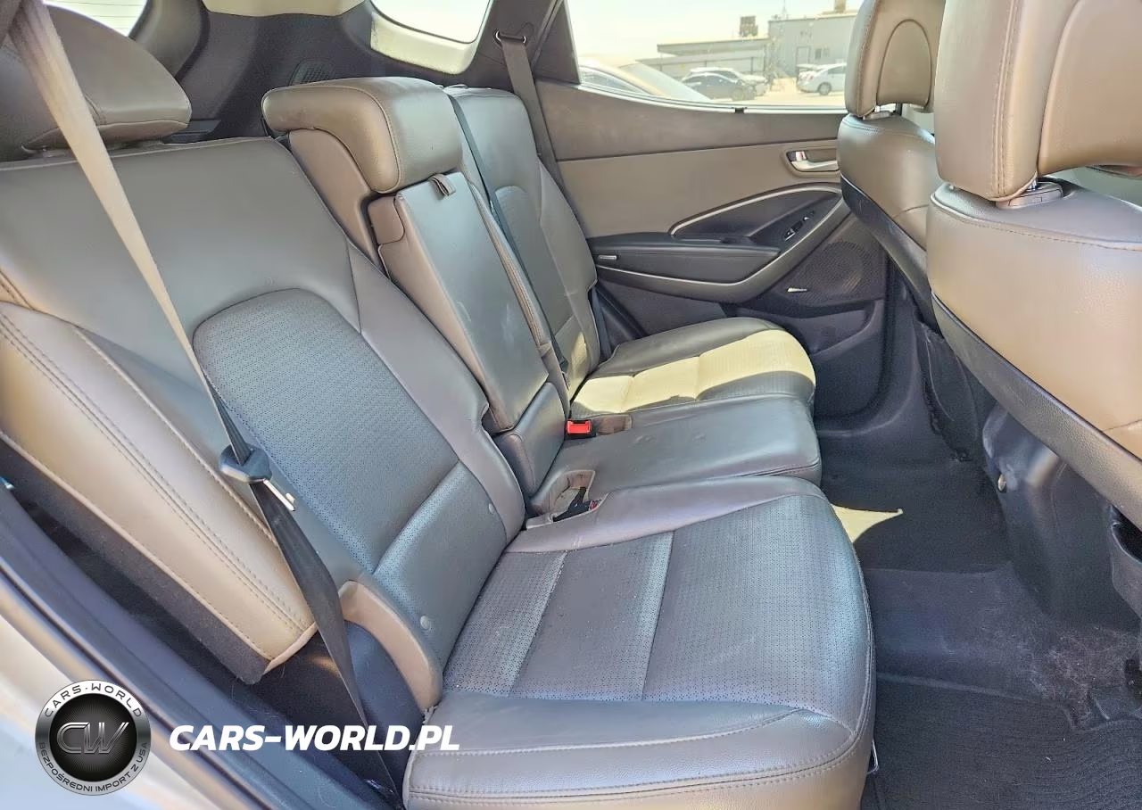 2013 Hyundai Santa Fe Sport 2.4L VIN:5XYZU3LB9DG094874 - 10